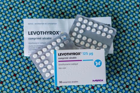 Lévothyrox