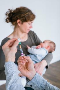 Les vaccinations de l’enfant