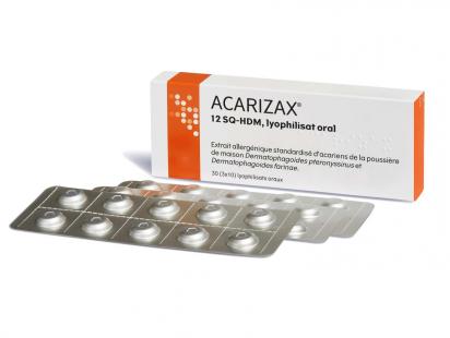 Acarizax