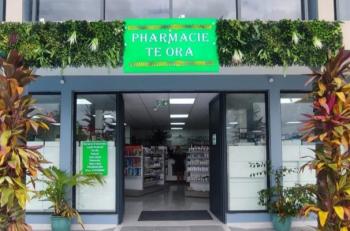À Bora-Bora, la pharmacie Te Ora pourra finalement ouvrir