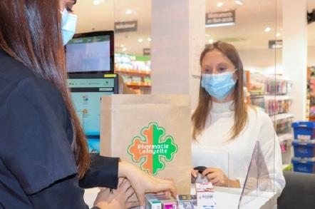 Pharmacie Lafayette se positionne sur la e-parapharmacie - LafSante