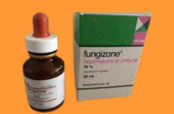 Remise à disposition de Fungizone pédiatrique buvable