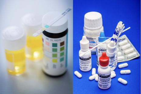 Angine et cystite: des tests et prescriptions d'antibiotiques bientôt  possibles en pharmacie