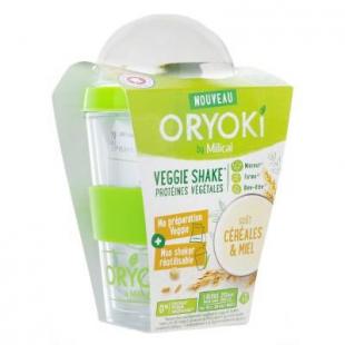 Oryoki Veggie Shake