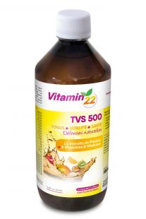 Vitamin 22 Titre TVS 500