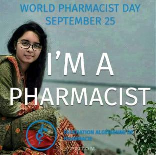 Pharmacien monde